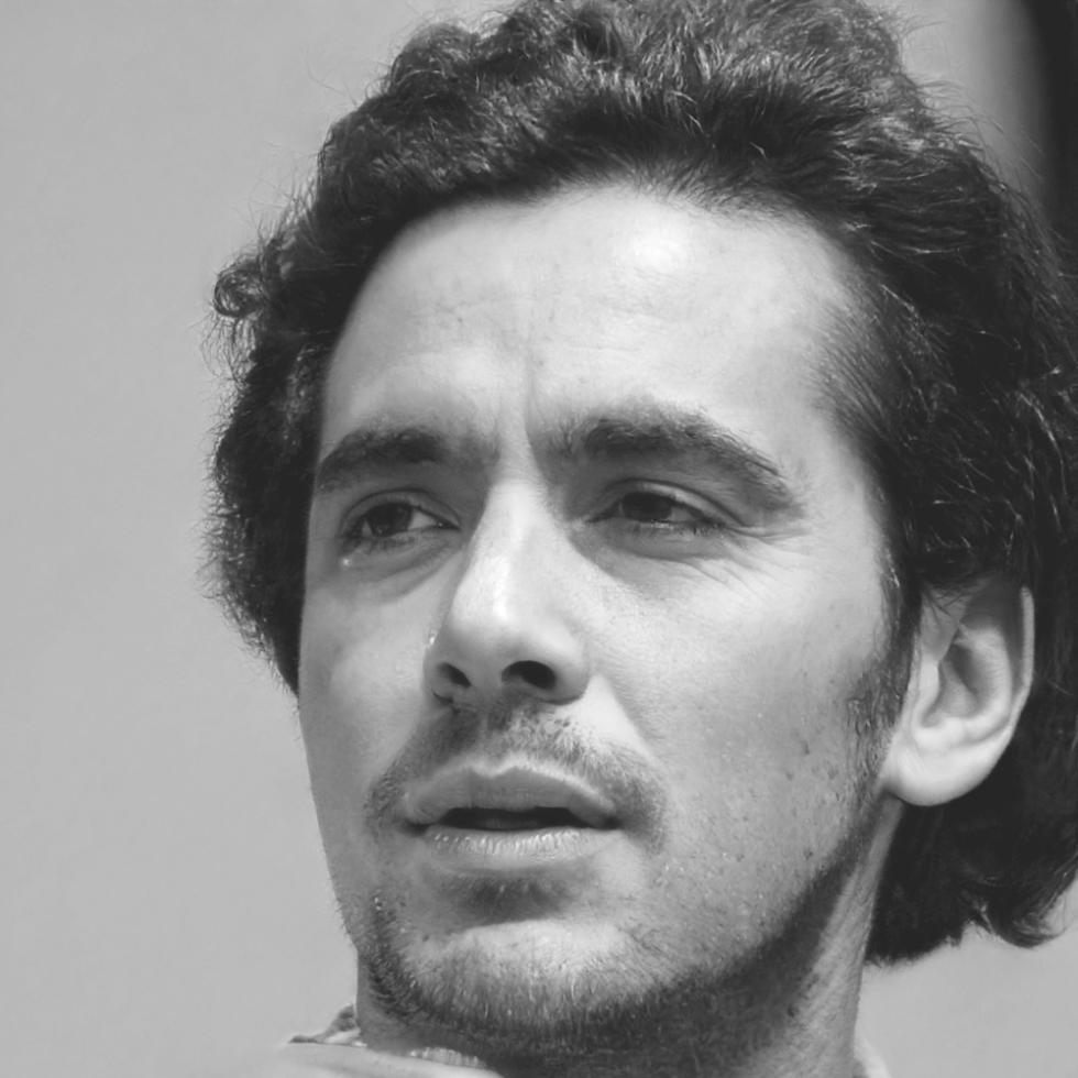 Retrato de Cayetano Vázquez